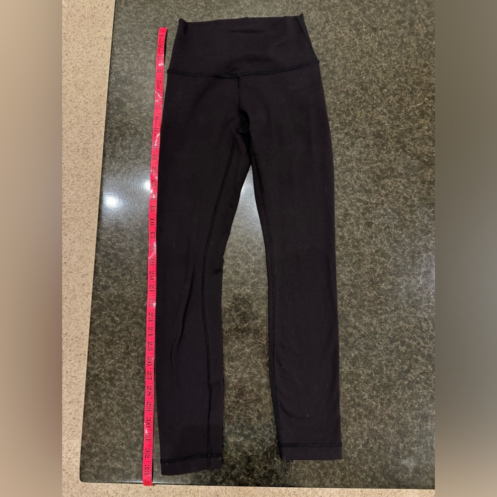 Lulu Lemon Leggings Size 2 - Picture 1 of 5